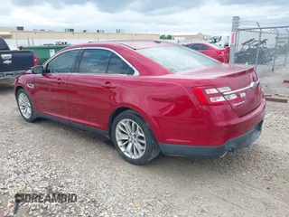 2015 Ford Taurus Limited with VIN 1FAHP2F80FG180450, listed as a IAAI auction lot 42499024 with 127,421 mi miles and . Bid and sale history available at DreamBid. Image 3.