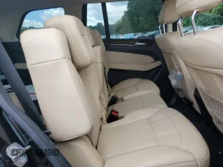 2019 Mercedes-Benz GLS 450 с VIN 4JGDF6EEXKB222619, выставлен на аукционе Copart как лот 63154475 с пробегом 73 187 миль миль и Списание • Salvage title. История ставок и продаж доступна на DreamBid. Изображение 11.