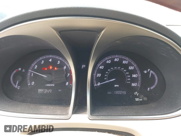 2011 Toyota Avalon with VIN 4T1BK3DB5BU414687, listed as a IAAI auction lot 42103830 with 130,045 mi miles and . Bid and sale history available at carsss.com. Image 7.