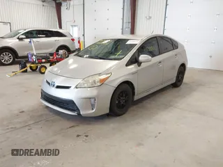 2012 Toyota Prius One with VIN JTDKN3DU4C5442411, listed as a IAAI auction lot 41320101 with 172,160 mi miles and . Bid and sale history available at DreamBid. Image 17.