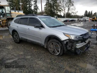 2022 Subaru Outback Onyx XT z VIN 4S4BTGLD8N3101019, wystawiony jako Copart lot #46464165 z przebiegiem 43 642 mil mil oraz Szkoda całkowita • Salvage title. Historia ofert i sprzedaży dostępna na DreamBid. Obrazek 4.