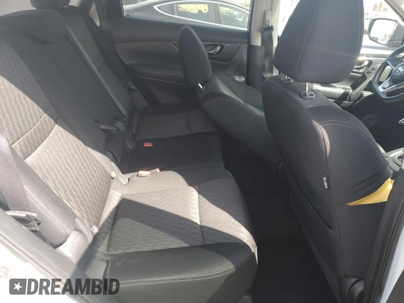 2017 Nissan Rogue SV with VIN KNMAT2MT7HP514507, listed as a Copart auction lot 51180695 with 97,025 mi miles and Salvage Title. Bid and sale history available at carsss.com. Image 11.