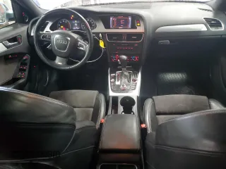 2009 Audi A4 Prestige с VIN WAUMF78K49N046443, выставлен на аукционе Copart как лот 87258644 с пробегом 171 436 миль миль и Списание • Salvage title. История ставок и продаж доступна на DreamBid. Изображение 8.