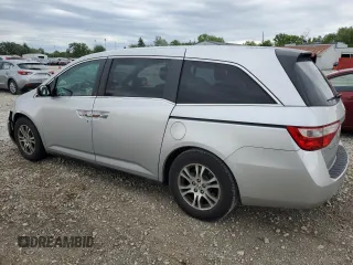 2011 Honda Odyssey EX с VIN 5FNRL5H43BB009900, выставлен на аукционе Copart как лот 57873205 с пробегом 191 740 миль миль и Списание • Salvage title. История ставок и продаж доступна на DreamBid. Изображение 2.