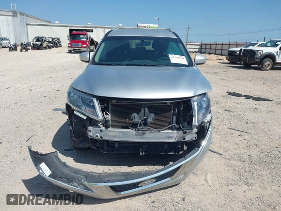 2016 Nissan Pathfinder Platinum with VIN 5N1AR2MNXGC649630, listed as a IAAI auction lot 42103299 with 108,042 mi miles and . Bid and sale history available at DreamBid. Image 12.