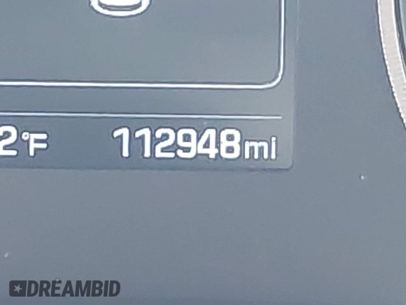 2017 Hyundai Tucson Sport with VIN KM8J3CA20HU336809, listed as a IAAI auction lot 41800913 with 112,948 mi miles and . Bid and sale history available at DreamBid. Image 16.