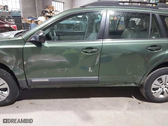 2010 Subaru Outback with VIN 4S4BRBAC6A3361425, listed as a IAAI auction lot 40962336 with 133,148 mi miles. Bid and sale history available at carsss.com. Image 6.
