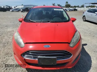 2015 Ford Fiesta SE with VIN 3FADP4BJ5FM164074, listed as a Copart auction lot 50940275 with 75,947 mi miles and Salvage Title. Bid and sale history available at carsss.com. Image 5.