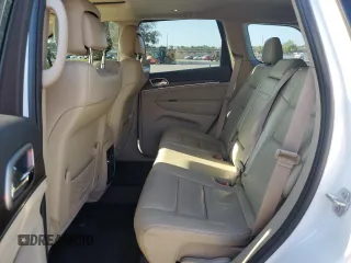 2018 Jeep Grand Cherokee Limited with VIN 1C4RJFBG0JC142673, listed as a Copart auction lot 53731445 with 96,516 mi miles and Salvage Title. Bid and sale history available at carsss.com. Image 11.