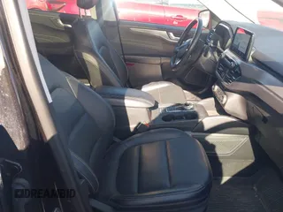 2021 Ford Escape Titanium с VIN 1FMCU9J90MUB23259, выставлен на аукционе IAAI как лот 41535706 с пробегом 100 664 миль миль и . История ставок и продаж доступна на DreamBid. Изображение 5.