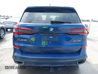 2022 BMW X5 xDrive40i with VIN 5UXCR6C05N9K88827, listed as a IAAI auction lot 41823531 with 66,021 mi miles and . Bid and sale history available at DreamBid. Image 16.