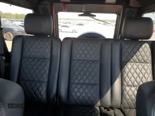 2015 Mercedes-Benz G-Class G 63 AMG with VIN WDCYC7DF1FX236801, listed as a Copart auction lot 74951184 with 56,931 mi miles and Clean Title. Bid and sale history available at carsss.com. Image 10.
