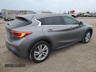 2018 Infiniti QX30 Premium z VIN SJKCH5CP6JA060448, wystawiony jako Copart lot #83436754 z przebiegiem 97 684 mil mil oraz Szkoda całkowita • Salvage title. Historia ofert i sprzedaży dostępna na DreamBid. Obrazek 3.