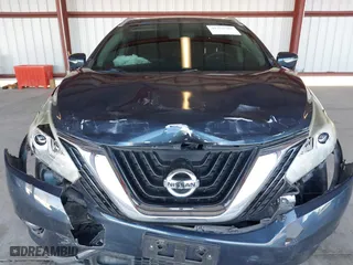2015 Nissan Murano S with VIN 5N1AZ2MG0FN246941, listed as a IAAI auction lot 41353183 with 111,619 mi miles. Bid and sale history available at carsss.com. Image 12.