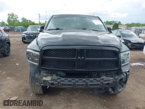 2012 Ram 1500 Express with VIN 1C6RD7KT7CS164387, listed as a IAAI auction lot 42259793 with 141,246 mi miles and . Bid and sale history available at DreamBid. Image 13.