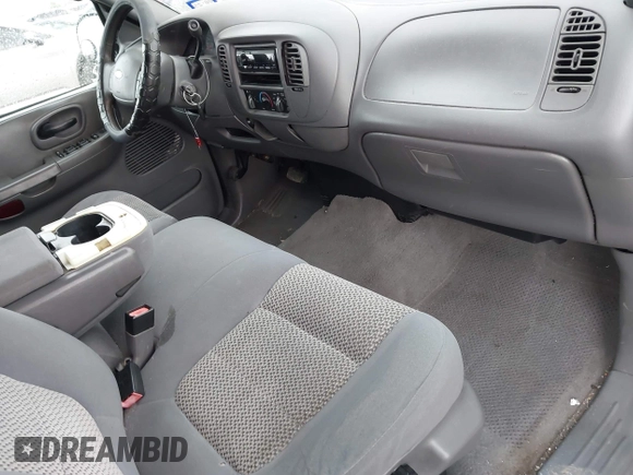 2003 Ford F-150 XLT with VIN 1FTRW07623KD67409, listed as a IAAI auction lot 41912067 with Not Provided miles. Bid and sale history available at carsss.com. Image 5.