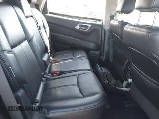 2019 Nissan Pathfinder SL with VIN 5N1DR2MM8KC629938, listed as a IAAI auction lot 42020133 with 78,631 mi miles and . Bid and sale history available at DreamBid. Image 8.