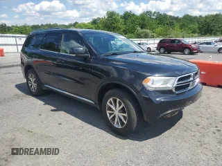 2015 Dodge Durango Limited с VIN 1C4RDJDG8FC246066, выставлен на аукционе Copart как лот 63032395 с пробегом 130 414 миль миль и Чистый • Clean title. История ставок и продаж доступна на DreamBid. Изображение 4.