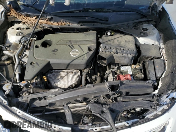 2015 Nissan Altima SV with VIN 1N4AL3AP7FC294602, listed as a Copart auction lot 50969635 with 210,886 mi miles and Salvage Title. Bid and sale history available at DreamBid. Image 12.