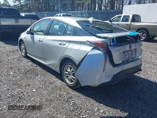 2018 Toyota Prius Two with VIN JTDKARFU5J3057086, listed as a IAAI auction lot 41910758 with 178,279 mi miles and . Bid and sale history available at DreamBid. Image 3.