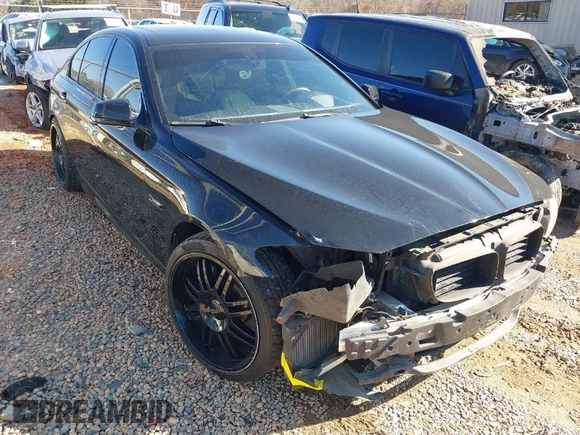 2013 BMW 5 Series 535i with VIN WBAFR7C57DC817337, listed as a IAAI auction lot 41265667 with 148,953 mi miles and . Bid and sale history available at DreamBid. Image 1.