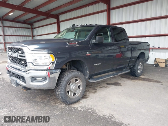 2020 Ram 2500 Tradesman with VIN 3C6UR5CL6LG214766, listed as a IAAI auction lot 42461225 with 48,944 mi miles and . Bid and sale history available at DreamBid. Image 18.
