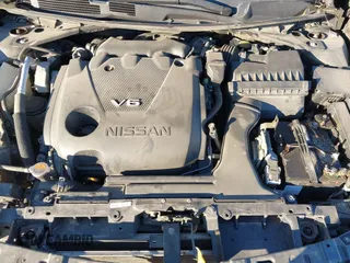 2016 Nissan Maxima Platinum with VIN 1N4AA6AP4GC434534, listed as a IAAI auction lot 41642540 with 143,413 mi miles and . Bid and sale history available at DreamBid. Image 10.
