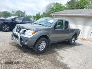 2019 Nissan Frontier SV with VIN 1N6AD0CW1KN759848, listed as a IAAI auction lot 42286241 with 112,001 mi miles and . Bid and sale history available at DreamBid. Image 19.