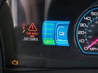 2011 Ford Fusion Hybrid with VIN 3FADP0L34BR253253, listed as a IAAI auction lot 42458290 with 137,110 mi miles and . Bid and sale history available at DreamBid. Image 13.