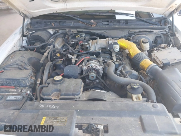 2007 Ford Police Interceptor with VIN 2FAFP71W47X128454, listed as a IAAI auction lot 42079360 with 263,185 mi miles and . Bid and sale history available at DreamBid. Image 10.