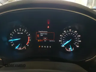 2015 Ford Fusion SE with VIN 3FA6P0H74FR153504, listed as a Copart auction lot 75628024 with 206,721 mi miles and Salvage Title. Bid and sale history available at carsss.com. Image 9.