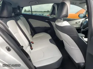 2016 Toyota Prius Four with VIN JTDKARFU2G3000854, listed as a Copart auction lot 49682505 with 96,880 mi miles and Salvage Title. Bid and sale history available at carsss.com. Image 11.