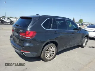 2014 BMW X5 sDrive35i with VIN 5UXKR2C54E0C01720, listed as a Copart auction lot 53075335 with 121,225 mi miles and Clean Title. Bid and sale history available at carsss.com. Image 3.