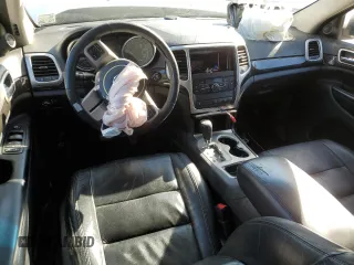 2012 Jeep Grand Cherokee Laredo with VIN 1C4RJEAG8CC212192, listed as a Copart auction lot 47857985 with 238,676 mi miles and Salvage Title. Bid and sale history available at carsss.com. Image 8.