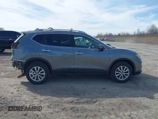 2020 Nissan Rogue SL with VIN 5N1AT2MV4LC736161, listed as a IAAI auction lot 41837869 with 80,236 mi miles. Bid and sale history available at carsss.com. Image 13.