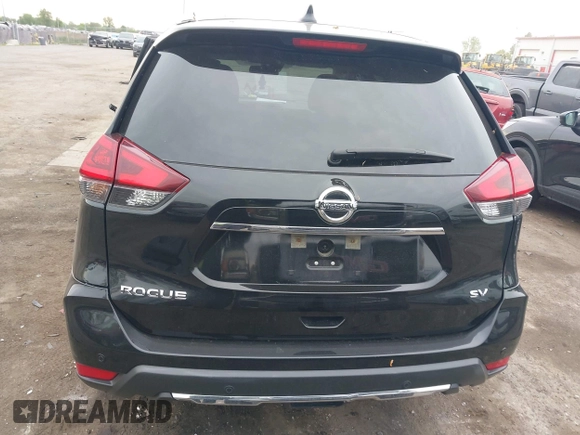 2019 Nissan Rogue SV с VIN KNMAT2MT7KP500047, выставлен на аукционе IAAI как лот 42286977 с пробегом 79 165 миль миль и . История ставок и продаж доступна на DreamBid. Изображение 17.