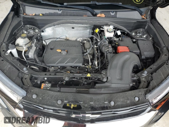 2021 Chevrolet TrailBlazer RS with VIN KL79MTSL4MB161348, listed as a Copart auction lot 70031833 with 16,094 mi miles and . Bid and sale history available at DreamBid. Image 11.