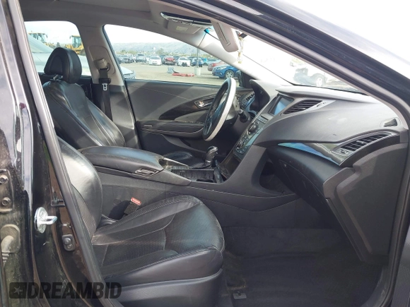 2013 Hyundai Azera z VIN KMHFH4JG8DA329143, wystawiony jako IAAI lot #41933036 z przebiegiem Nie podano mil oraz . Historia ofert i sprzedaży dostępna na DreamBid. Obrazek 5.