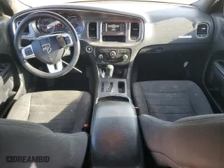 2012 Dodge Charger SE with VIN 2C3CDXBG4CH202252, listed as a Copart auction lot 52759165 with 149,492 mi miles and Salvage Title. Bid and sale history available at carsss.com. Image 8.