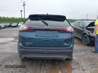2016 Ford Edge SEL z VIN 2FMPK4J8XGBC48801, wystawiony jako IAAI lot #42274392 z przebiegiem 76 131 mil mil oraz . Historia ofert i sprzedaży dostępna na DreamBid. Obrazek 16.