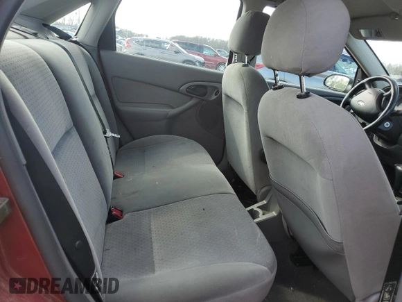 2003 Ford Focus ZTS with VIN 1FAFP38343W288392, listed as a Copart auction lot 49009205 with 123,403 mi miles and Clean Title. Bid and sale history available at carsss.com. Image 10.