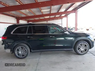 2021 Mercedes-Benz GLS 450 z VIN 4JGFF5KE5MA455372, wystawiony jako IAAI lot #42003413 z przebiegiem 73 909 mil mil oraz . Historia ofert i sprzedaży dostępna na DreamBid. Obrazek 14.