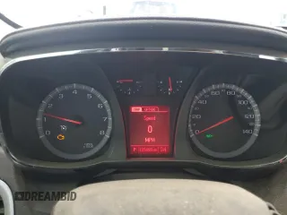2014 GMC Terrain SLE z VIN 2GKALMEK1E6161893, wystawiony jako Copart lot #49116115 z przebiegiem 135 490 mil mil oraz Szkoda całkowita • Salvage title. Historia ofert i sprzedaży dostępna na DreamBid. Obrazek 9.