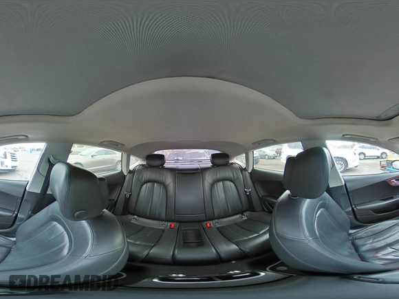 2012 Audi A7 Prestige с VIN WAU2GAFC4CN059522, выставлен на аукционе Copart как лот 53102935 с пробегом 145 401 миль миль и Списание • Salvage title. История ставок и продаж доступна на DreamBid. Изображение 13.