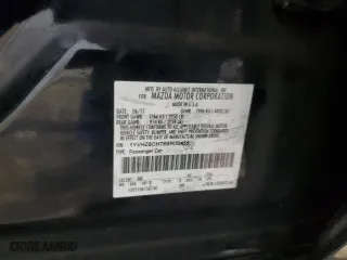 2011 Mazda Mazda6 i Touring with VIN 1YVHZ8CH7B5M30455, listed as a Copart auction lot 42306235 with 183,202 mi miles and Salvage Title. Bid and sale history available at carsss.com. Image 12.