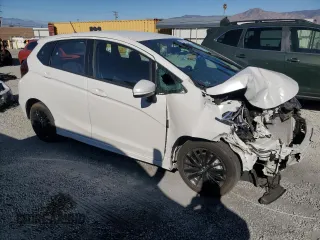 2020 Honda Fit Sport z VIN 3HGGK5G6XLM704550, wystawiony jako Copart lot #80516094 z przebiegiem 47 164 mil mil oraz Szkoda całkowita • Salvage title. Historia ofert i sprzedaży dostępna na DreamBid. Obrazek 4.