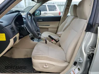 2006 Subaru Forester 2.5 X w/Premium Pkg with VIN JF1SG65616H744999, listed as a Copart auction lot 79678434 with Not Provided miles and Clean Title. Bid and sale history available at carsss.com. Image 7.