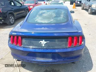 2015 Ford Mustang V6 with VIN 1FA6P8AM3F5317116, listed as a IAAI auction lot 42589414 with 129,321 mi miles and . Bid and sale history available at DreamBid. Image 16.