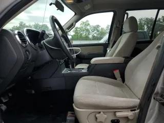 2008 Ford Explorer XLT with VIN 1FMEU63E28UA54212, listed as a Copart auction lot 56124425 with 244,934 mi miles and Salvage title. Bid and sale history available at DreamBid. Image 7.