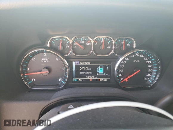 2016 Chevrolet Suburban LS с VIN 1GNSCGKCXGR350118, выставлен на аукционе Copart как лот 53936885 с пробегом 108 522 миль миль и Списание • Salvage title. История ставок и продаж доступна на DreamBid. Изображение 9.